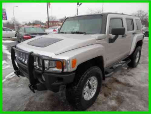 Hummer H3 (2006)