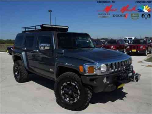 Hummer H3 Base Sport Utility 4-Door (2006)