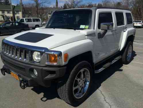 Hummer H3 (2006)