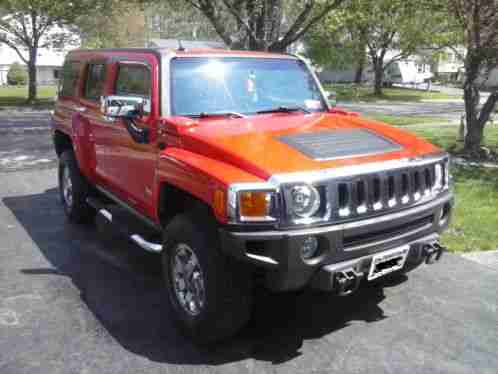 Hummer H3 (2006)