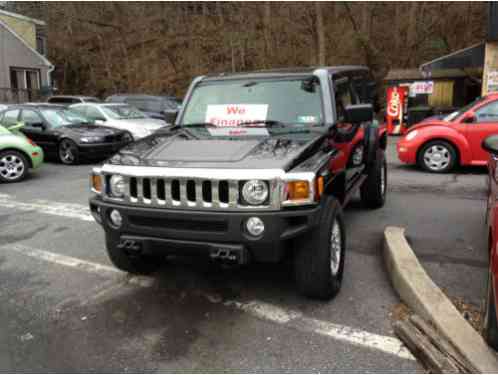 2007 Hummer H3 H3