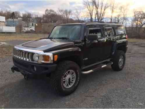 2006 Hummer H3 h3