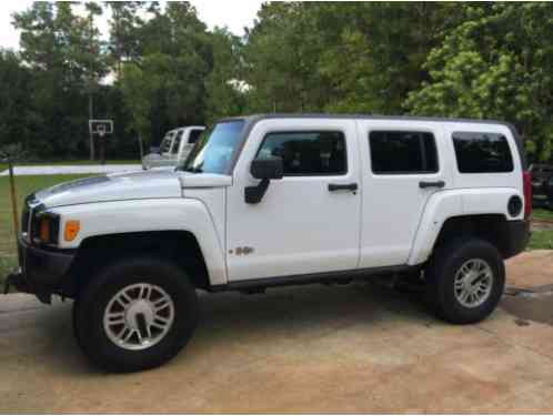 Hummer H3 (2006)