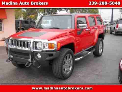 Hummer H3 (2010)