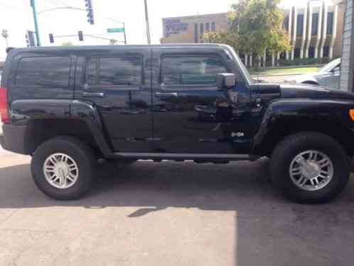 Hummer H3 (2007)