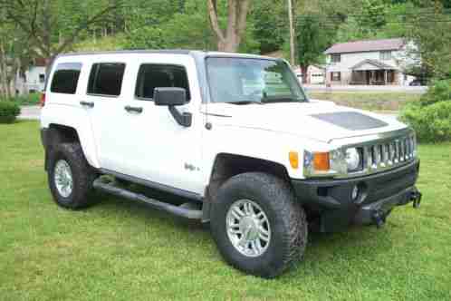 Hummer H3 (2006)