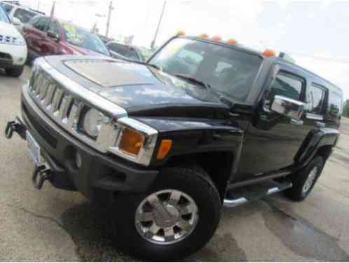 2007 Hummer H3 H3X