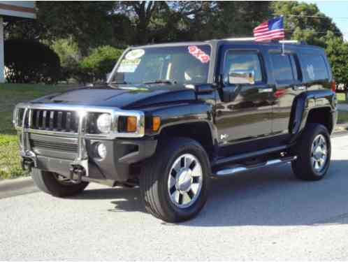 Hummer H3 H3X (2007)