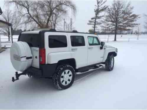 Hummer H3 (2009)