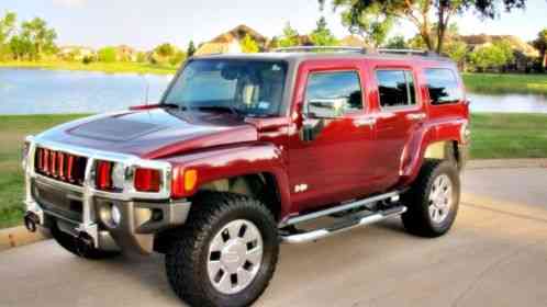 Hummer H3 H3X (2007)