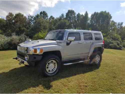 Hummer H3 H3x (2007)