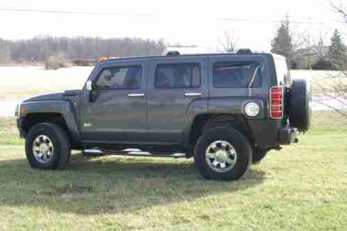 Hummer H3 (2008)