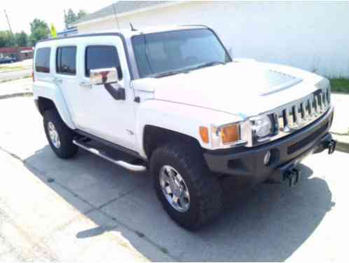 Hummer H3 (2006)