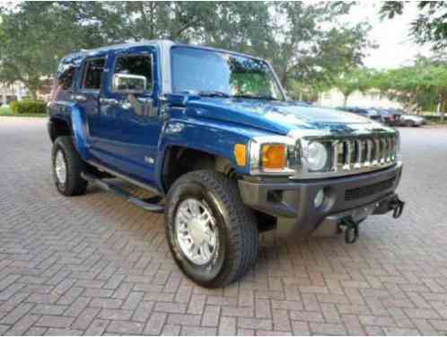 2006 Hummer H3