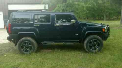 Hummer H3 Loaded (2008)