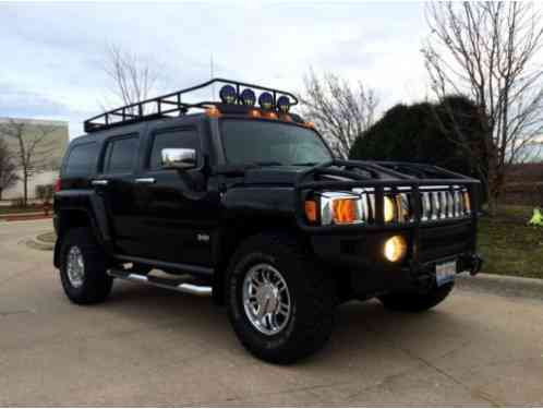 Hummer H3 Luxury (2007)