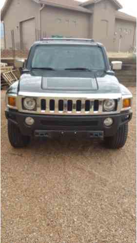 Hummer H3 (2007)