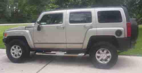 2008 Hummer H3