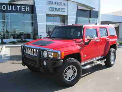 Hummer H3 (2006)