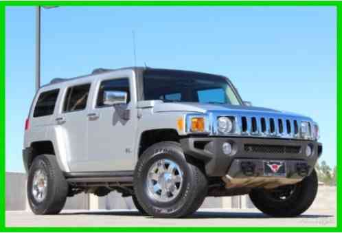 Hummer H3 Luxury (2010)