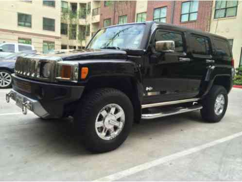 Hummer H3 (2008)