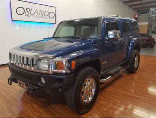 Hummer H3 Luxury (2006)