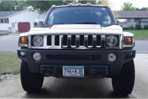 Hummer H3 Luxury 4dr SUV (2007)