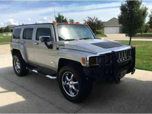 Hummer H3 (2006)