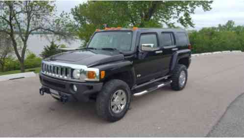 Hummer H3 Luxury Edition (2007)