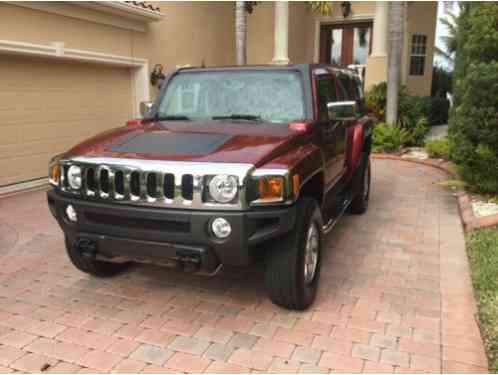 Hummer H3 (2010)