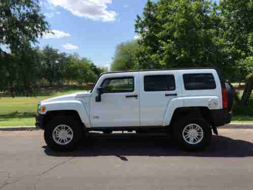 Hummer H3 (2006)