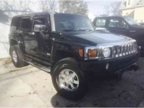 Hummer H3 (2006)