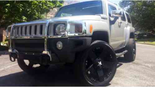 Hummer H3 (2007)