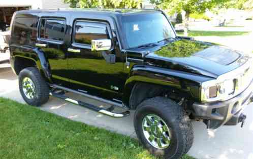 Hummer H3 Luxury Pkg Leather (2006)