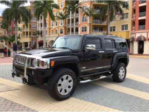 Hummer H3 Luxury Sport (2006)