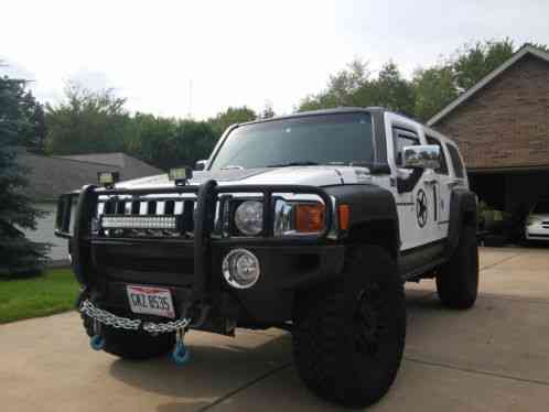 Hummer H3 (2007)