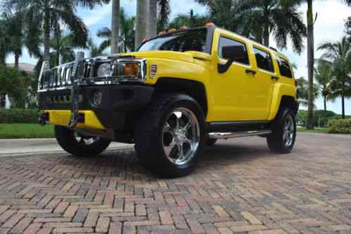 Hummer H3 (2006)