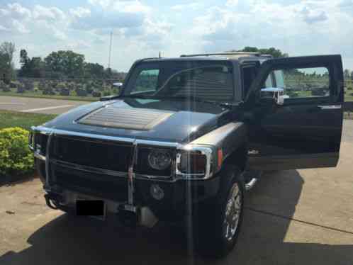 20080000 Hummer H3