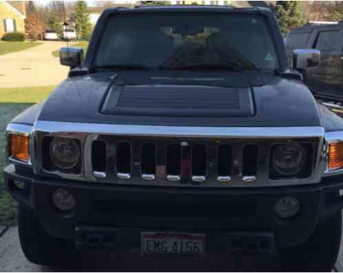 Hummer H3 (2007)