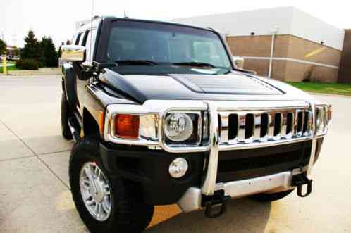 Hummer H3 (2009)