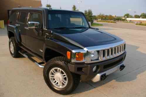 Hummer H3 (2009)