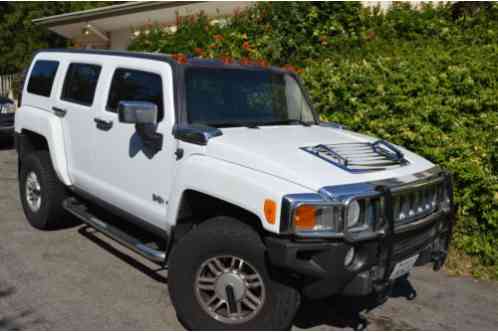 Hummer H3 (2006)