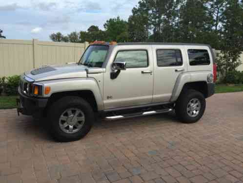 Hummer H3 (2006)