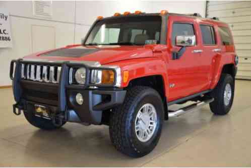 Hummer H3 (2006)