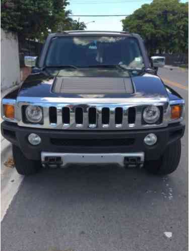 Hummer H3 (2009)