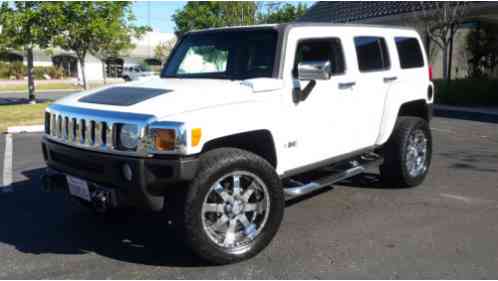 Hummer H3 NO RESERVE H3 (2006)