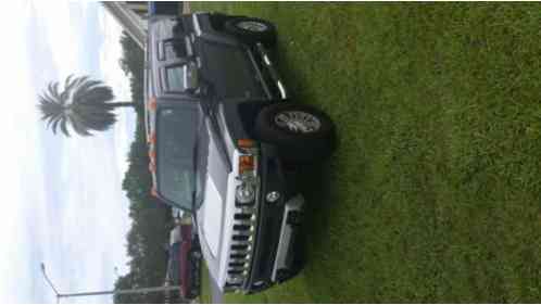 Hummer H3 (2008)