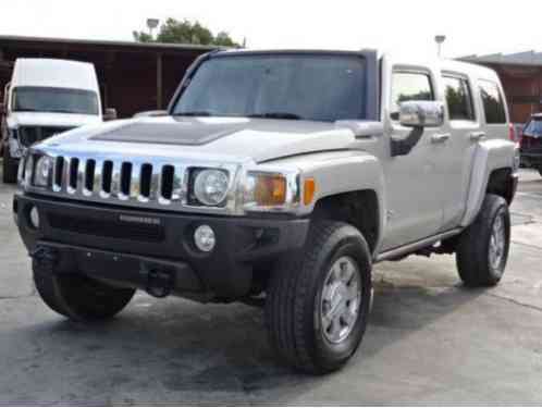 Hummer H3 (2006)