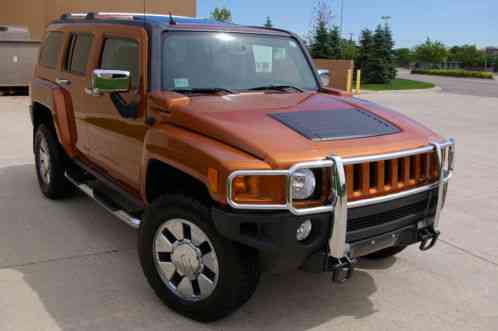 Hummer H3 (2007)