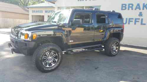 Hummer H3 (2007)